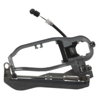 фото thumb №1, Рамка ручка перед права bmw x5 e53 febi bilstein