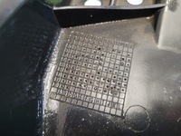 фото thumb №6, Toyota оригинальный номер 52618-0d040 защита бампера передний