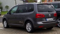 фото thumb №5, Vw touran lift 10- крыло блок двигателя ремкомплект правая задняя блок двигателя b правый