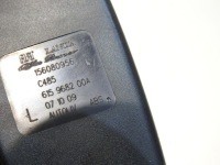 Клипса поперечина безопасности левый задний  alfa romeo mito 156080956 Недорого, фото thumb