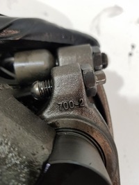 фото thumb №9, Клавіатура клапанів коромисла scania r e4 dc1213