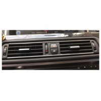 Решётка средняя воздуховод впуск воздуха bmw f10 f18 Киев, фото thumb