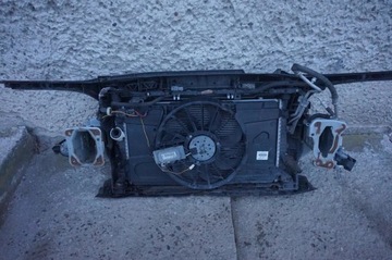 фото thumb №6, Бампер капот крыло комплектный перед mazda 3 bk рестайлинг