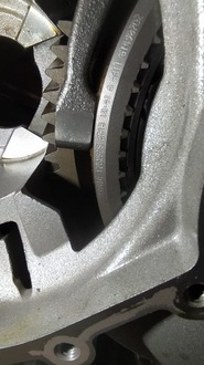 фото thumb №7, Man scania коробка передач grs 905 трансмиссия планетарная scania grs895r 905r 57