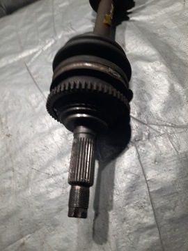 фото thumb №11, Carnival i up 98-01 полуось приводная левая 2.9 tdi