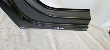 фото thumb №6, Vw tiguan 1 5n0 крыло зад задний правый 2007-2016r