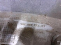 фото thumb №8, Бампер передній перед porsche cayman boxter 982 2016-