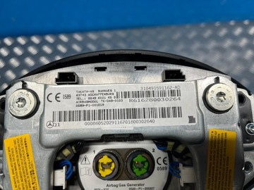 фото thumb №8, Mercedes ml gl w164 x164 подушка водителя подушка безопасности