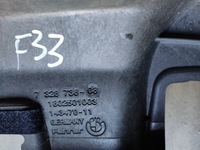фото thumb №5, Bmw f33 защита впуск воздуха 7328736