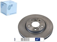 фото thumb №1, Тормозные диски тормозные 2szt. перед renault captur ii megane iv talisman