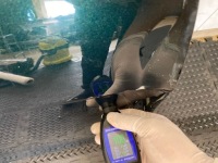 фото thumb №5, Двері перед права f-pace x761 \ 837 1dq british racing green