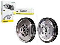 фото thumb №1, Колесо двухмассовый ford c-max focus galaxy kuga mondeo