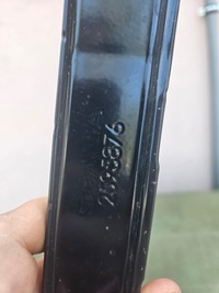 фото thumb №3, Підніжка підніжка лист права scania r s ngs новий model 2649718