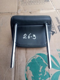 фото thumb №9, Audi a4 b8 підголівник сидіння czarna шкіра!!! 26-9