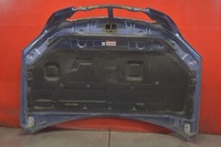 фото thumb №11, Капот кришка двигуна szaroniebieska kia sorento 1 i рестайлінг 07-09