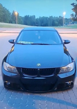 фото thumb №11, Кузов kit бампер перед зад пороги m набор m tech bmw e90 05-08 sedan