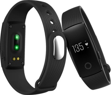 Спортивный браслет Smartband Denver Black CHARGE