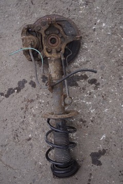 фото thumb №8, Поворотна опора амортизатор лівий перед nissan juke f15