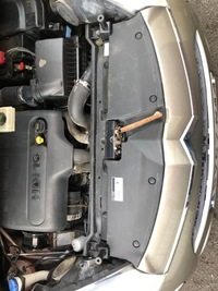 фото thumb №1, Pas переднее citroen c4 picasso 2.0 kebc комплектный