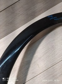 фото thumb №7, 7497. cayenne молдинг крыло правый перед 9y0853818