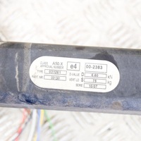 фото thumb №6, Chevrolet nubira 2005 hak буксирувальний / комплект