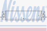 фото thumb №16, Интеркулер nissan interstar opel movano renault m