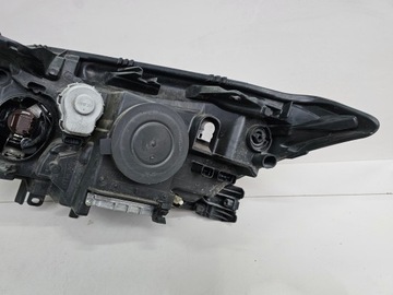 фото thumb №11, Лампа передняя правая renault laguna iii ксенон 260100035r / 89901837