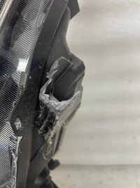 фото thumb №10, Лампа левая передняя левый перед mitsubishi eclipse cross полный led