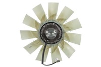 фото thumb №1, Зчеплення вентилятора радіатора з вентилятор, 813mm, кількість лопаті: 11,