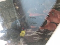 фото thumb №2, Стекло кузовная задняя левая toyota verso 2012 rok