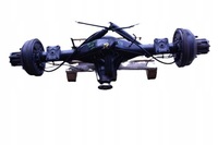 фото thumb №1, Міст задня nissan cabstar 04r. 4.5t 37:8