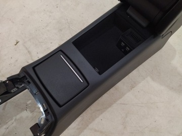 фото thumb №9, 4g0863244d туннель средний панели кожа чёрный ambiente a7 рестайлинг 2014-2018r