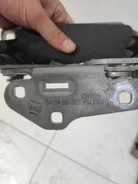 фото thumb №7, Петля петли капот правый левый kpl mercedes cls w218 218 lift