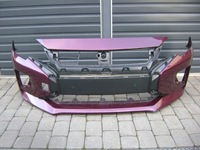 фото thumb №1, Mitsubishi space star 3 18-21 бампер передний hit