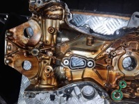 фото thumb №7, Nissan qashqai j12 2022 защита цепи распределительного вала nr7