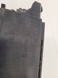 фото thumb №9, Повітропровід повітря жалюзі nissan qashqai 2