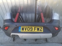 фото thumb №1, Бампер зад seat altea xl freetrack pdc pod датчики