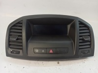 фото thumb №1, Opel insignia a дисплей рамка середня повітропровід 12844841g 13275261