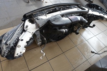фото thumb №9, Mercedes w205 перед бампер капот 2.2 197 pas радіатор підсилювач
