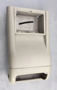 фото thumb №6, Mercedes-benz c w203 рамка тунель середнього