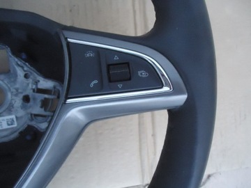 фото thumb №8, Octavia iii rapid fabia руль multifunkcjna