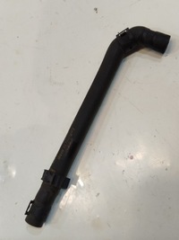 фото thumb №1, Труба шланг воды vw amarok i 2h 2.0 tdi cnf 2h0122447m