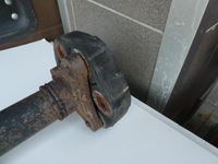 фото thumb №7, Wał привідний vw sharan seat alhambra 7m3521103a 7m3521102