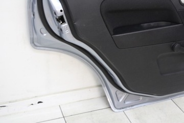 фото thumb №11, Дверь левая задние левый зад ford fusion рестайлинг 2005r- j4 - код краски