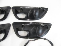 фото thumb №10, Заглушка захист ручка bmw f10 f11 sedan універсал комплект підсвітка