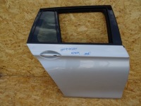 фото thumb №1, Bmw 5 f10 f11 двері праве правий задня kombi