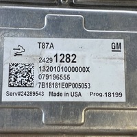 фото thumb №9, Chevrolet camaro 2018 блок управления / модуль коробки передач