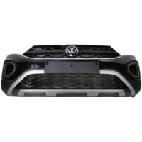 фото thumb №1, Бампер перед vw t-roc 2ga lift lc9x 2ga807221q 6xpdc pod радар 2ga807221q