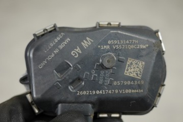 фото thumb №7, Дроссельная заслонка выхлопных газов egr audi a6 c7 4g a4 b9 3.0 td