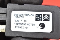 фото thumb №8, Усилитель антенны 9666017780-00 citroen ds4 10-16